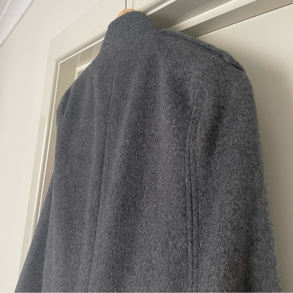 Oxford Wool Cape 🤍style name Lottie - Picture 5 of 15